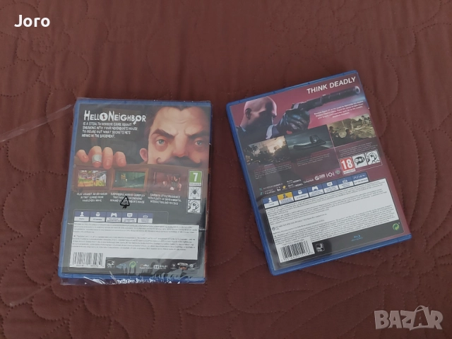 Игри за PS4, снимка 2 - Игри за PlayStation - 52928283