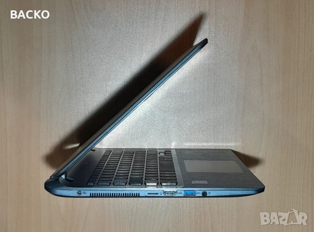 Лаптоп ASUS А407М / N5000 / 8Gb DDR4 / 128Gb SSD, снимка 3 - Лаптопи за работа - 54257727