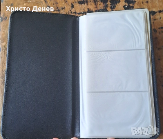 визитник луксозни и нови с метална табелка видове, снимка 9 - Други - 53734515