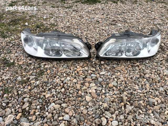 ляв и десен фар за пежо 306 фейслифт PEUGEOT 306 FACELIFT