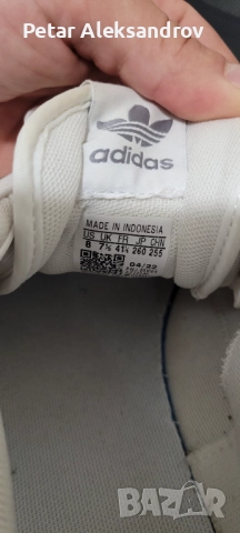 Продавам обувки Adidas, снимка 5 - Маратонки - 51895643