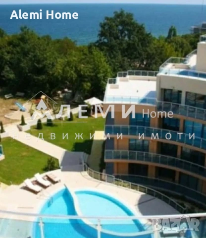 Двустаен апартамент, Обзор, к-с Аквамарин, снимка 6 - Апартаменти - 53995645