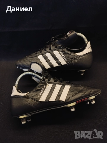 Бутонки Adidas World cup , снимка 3 - Футбол - 52778031