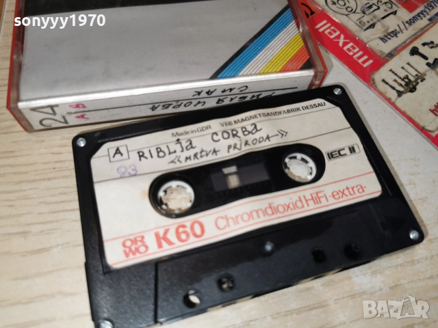 RIBLJA CORBA/SMAK 2312251321