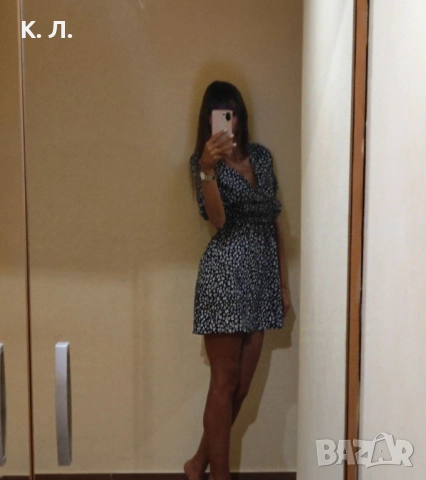 Дамска рокля Bershka