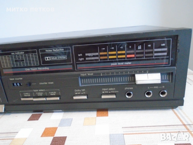 дек Technics rs-d250, снимка 3 - Декове - 53627373