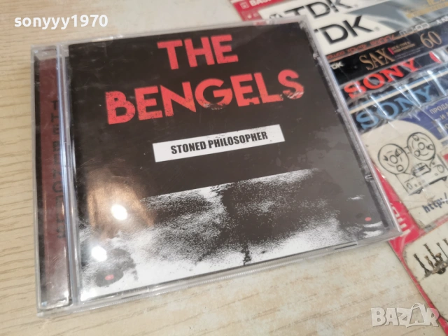 THE BENGELS CD ВНОС GERMANY 1003261634H2E6R