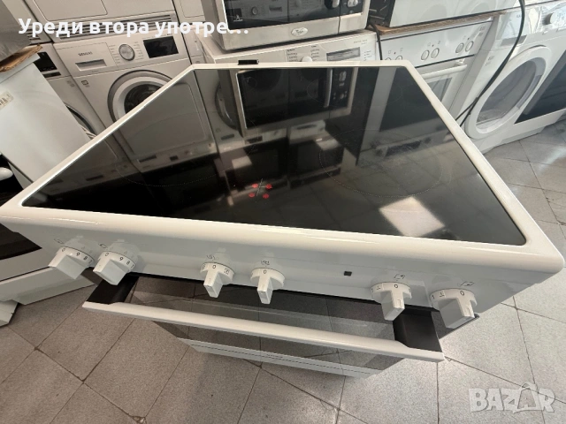 Готварска печка Voss Electrolux