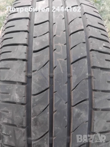 2 Лятни гуми 195 50 R15 TURANZA, снимка 4 - Гуми и джанти - 51188257