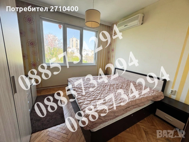 Собстеник.Двустаен С тел. и нет на А 1 в цената ., снимка 8 - Апартаменти - 46858222