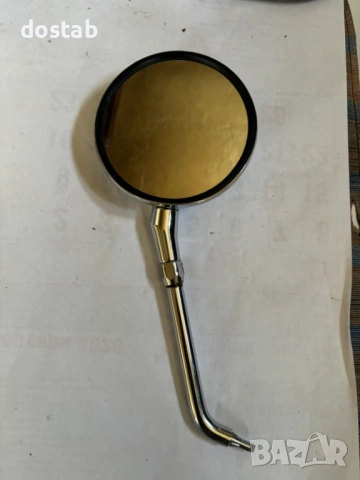 Огледало за мотор Kawasaki , снимка 2 - Части - 47300923