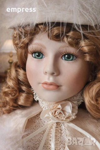 Порцеланова кукла Alberon Sophie 