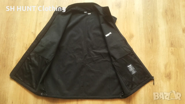 Bergans of NORWAY BASIC Softshell Vest размер L елек вятърно устойчив - 2236, снимка 11 - Други - 53651046