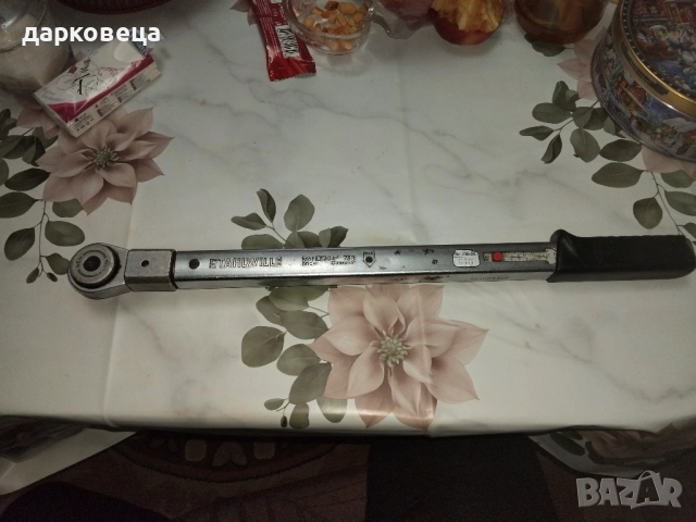 Динамометричен ключ 