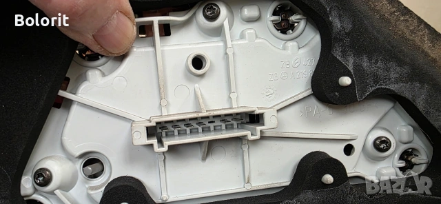 Стоп за CLS W219, снимка 3 - Части - 53964661