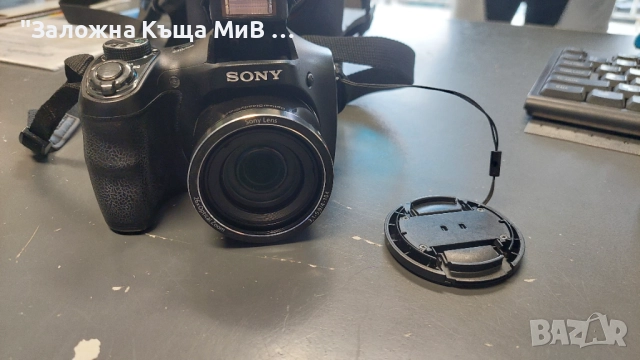 Фотоапарат Sony DSC-H200, снимка 2 - Фотоапарати - 52551797
