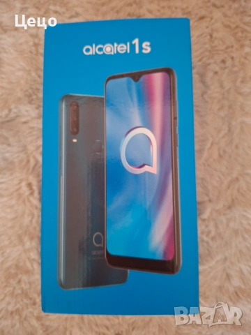 Alcatel 1S 2020, снимка 3 - Alcatel - 53660793