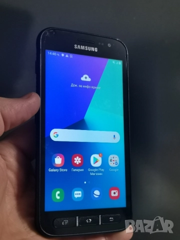 Samsung Xcover 4, снимка 2 - Samsung - 49739672