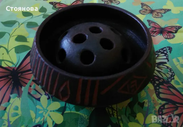 Керамична ваза за икебана , снимка 9 - Вази - 50194548