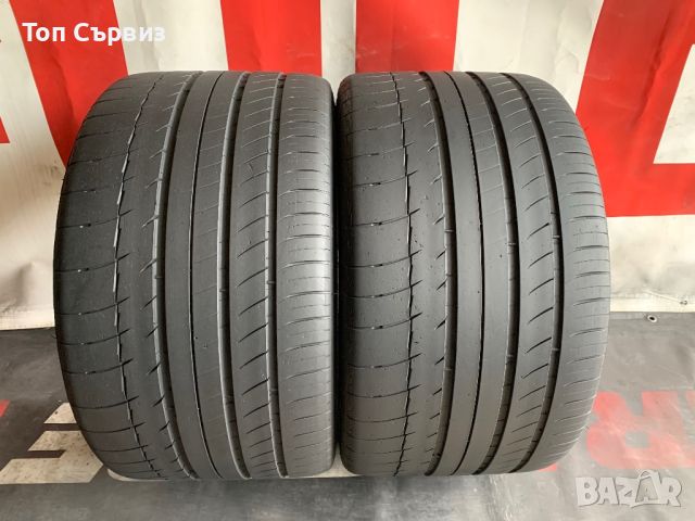 305 30 19, Летни гуми, Michelin PilotSportPS2N2, 2 броя, снимка 3 - Гуми и джанти - 45696978