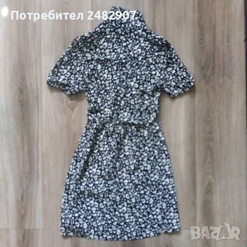 Дамска рокля, снимка 4 - Рокли - 51377289