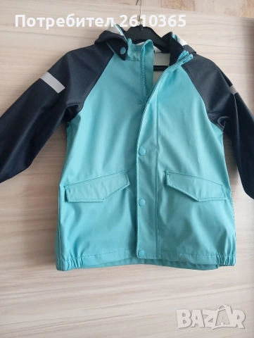 Детско яке за момче , снимка 2 - Детски якета и елеци - 54170134
