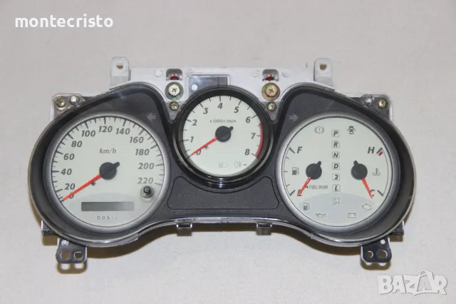 Километраж Toyota Rav-4 (2000-2005г.) 83800-42871 / 8380042871 1575201150 2.0 бензин автоматик Rav4