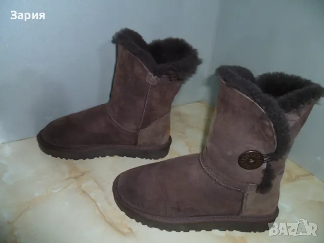 UGG оригинални ботуши №37, снимка 8 - Дамски ботуши - 48582204