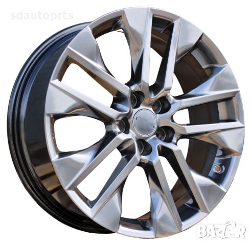 19" Джанти Тойота 5X114,3 Toyota Rav4 C-HR CHR Rav 4, снимка 2 - Гуми и джанти - 46816450