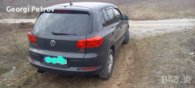 тигуан, снимка 3 - Автомобили и джипове - 52638170