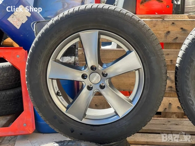 5х108 18 Джанти Volvo XC 60 Ford C-Max S-Max