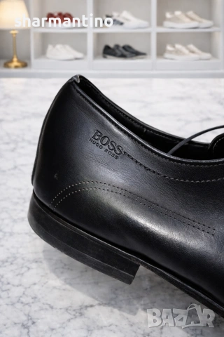 Boss Hugo Boss Italy N 42, снимка 3 - Ежедневни обувки - 53993835