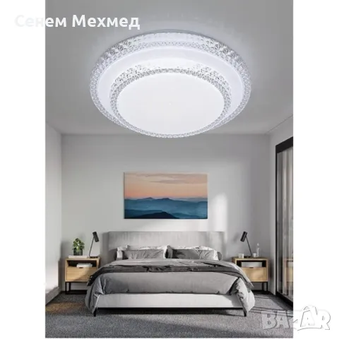 LED таванно осветление, снимка 1 - Лед осветление - 48129519