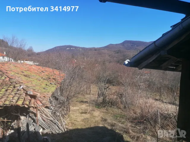 Имот с къща в Еленския балкан , снимка 5 - Къщи - 49620690