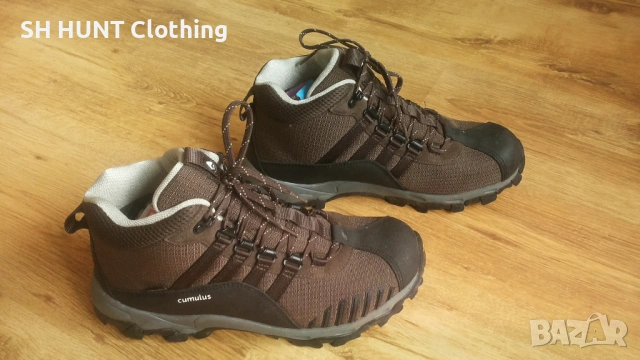 ALFA CUMULUS GORE-TEX Vibram Boots размер EUR 43 обувки водонепромокаеми - 2390, снимка 2 - Мъжки боти - 53866225