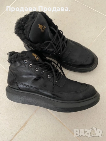 Мъжки Боти Boa 43номер!