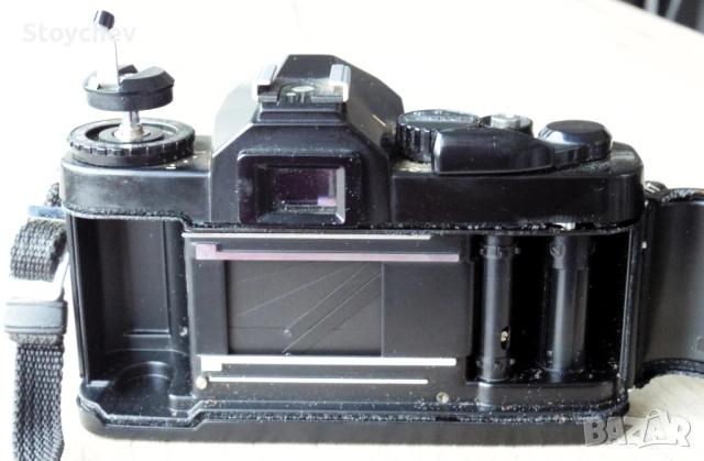 Лентова камера Chinon CA-4 с обектив, снимка 4 - Камери - 53662284