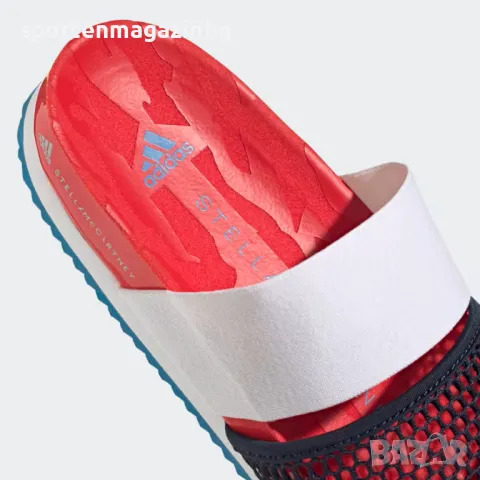 Дамски чехли Adidas aSMC Lette, снимка 9 - Чехли - 48478676