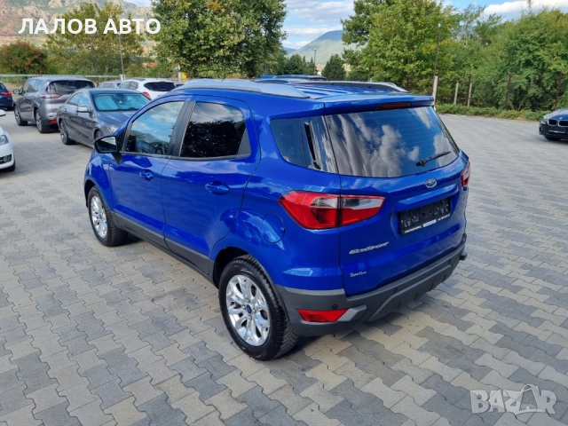 Форд ЕкоСпорт 2 на части Ford EcoSport II 1.5 Duratec Ti-VCT 112к.с. (13-17)г. , снимка 4 - Автомобили и джипове - 51733277