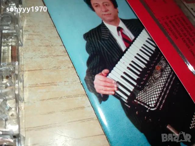 ЦИГАНСКА МАГИЯ С ИБРО ЛОЛОВ-ОРИГИНАЛНА КАСЕТА 1504251852, снимка 10 - Аудио касети - 49909230