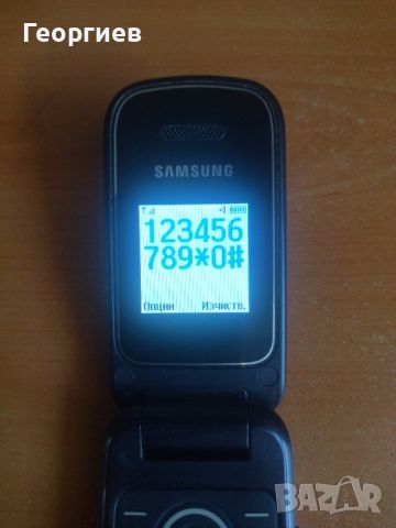 Samsung e1190, снимка 7 - Samsung - 46494641