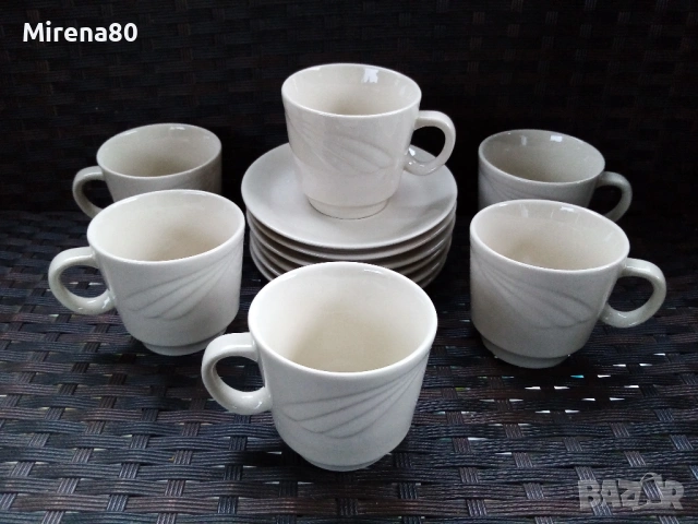 Български сервиз за чай - Развитие, Калейца - НОВ !