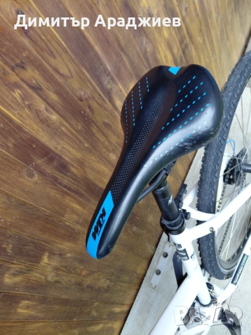 Алуминиев велосипед, снимка 4 - Велосипеди - 52830262