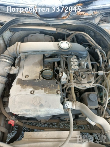 На части Мерцедес W202 2.0 136 К.С., снимка 14 - Части - 53701999