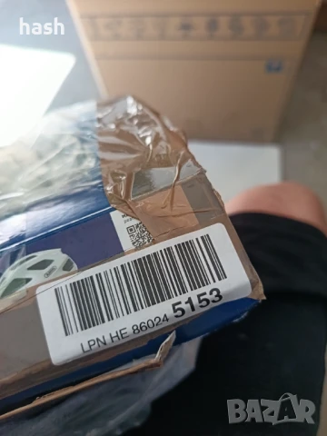 Велосипедна каска ABUS Macator Racing, размер S / (51-55 см), снимка 6 - Аксесоари за велосипеди - 50784380