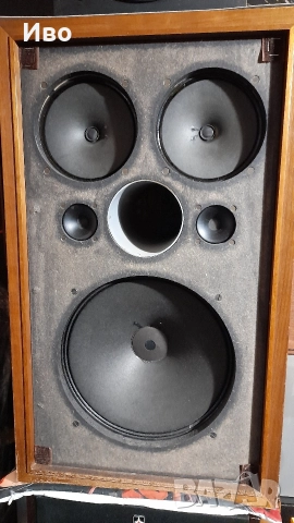 SONICS AS 330, снимка 5 - Тонколони - 52668857