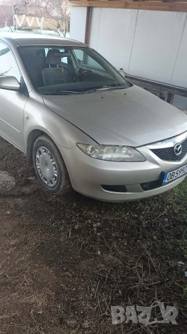 Mazda 6 2.0 бензин 141 кс. , снимка 3 - Автомобили и джипове - 53907288