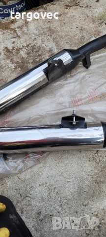 ауспухи Suzuki 600 gsx, снимка 4 - Части - 52575691