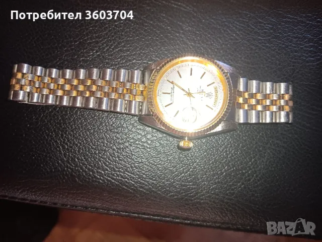 часовник Rolex, снимка 3 - Мъжки - 46844957