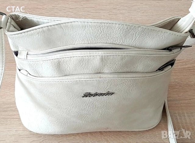 Нова ,стилна чанта с дълга дръжка, снимка 4 - Чанти - 51785773